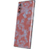Airy Blue Floral Galaxy Note 10 Skin