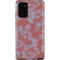Airy Blue Floral Galaxy Note20 5G Pro Case