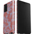 Airy Blue Floral Galaxy Note20 5G Pro Case