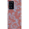 Airy Blue Floral Galaxy Note20 Ultra 5G Lite Case