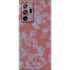 Airy Blue Floral Galaxy Note20 Ultra 5G Skin