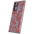 Airy Blue Floral Galaxy Note20 Ultra 5G Skin