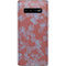 Airy Blue Floral Galaxy S10 Plus Skin