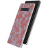 Airy Blue Floral Galaxy S10 Skin