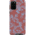 Airy Blue Floral Galaxy S20 Plus Pro Case
