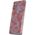 Airy Blue Floral Galaxy S20 Plus Skin