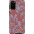 Airy Blue Floral Galaxy S20 Pro Case