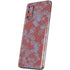 Airy Blue Floral Galaxy S20 Skin