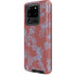 Airy Blue Floral Galaxy S20 Ultra 5G Pro Case