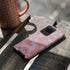 Airy Blue Floral Galaxy S20 Ultra 5G Pro Case