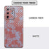 Airy Blue Floral Galaxy S20 Ultra 5G Skin