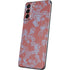 Airy Blue Floral Galaxy S21 5G Skin