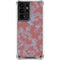 Airy Blue Floral Galaxy S21 Ultra 5G Clear Case