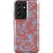 Airy Blue Floral Galaxy S21 Ultra 5G Pro Case