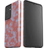 Airy Blue Floral Galaxy S21 Ultra 5G Pro Case