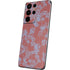 Airy Blue Floral Galaxy S21 Ultra 5G Skin