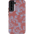 Airy Blue Floral Galaxy S22 Plus Pro Case
