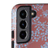 Airy Blue Floral Galaxy S22 Plus Pro Case