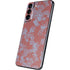 Airy Blue Floral Galaxy S22 Plus Skin