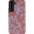 Airy Blue Floral Galaxy S22 Pro Case