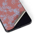 Airy Blue Floral Galaxy S22 Skin