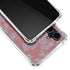 Airy Blue Floral Galaxy S23 FE Clear Case