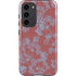 Airy Blue Floral Galaxy S23 Plus Pro Case