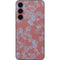 Airy Blue Floral Galaxy S23 Plus Skin