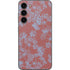 Airy Blue Floral Galaxy S23 Plus Skin