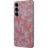 Airy Blue Floral Galaxy S23 Plus Skin