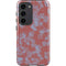 Airy Blue Floral Galaxy S23 Pro Case