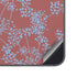 Airy Blue Floral Galaxy S23 Skin