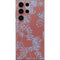 Airy Blue Floral Galaxy S23 Ultra Skin