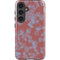 Airy Blue Floral Galaxy S24 Plus Impact Case