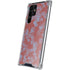 Airy Blue Floral Galaxy S24 Ultra Clear Case