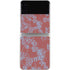Airy Blue Floral Galaxy Z Flip3 5G Skin
