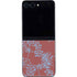 Airy Blue Floral Galaxy Z Flip5 5G Skin