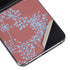 Airy Blue Floral Galaxy Z Flip5 5G Skin