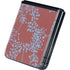 Airy Blue Floral Galaxy Z Flip5 5G Skin