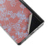 Airy Blue Floral Galaxy Z Fold2 5G Skin