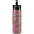 Airy Blue Floral Hydro Flask 20oz Wide Mouth Skin