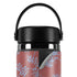 Airy Blue Floral Hydro Flask 20oz Wide Mouth Skin
