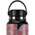 Airy Blue Floral Hydro Flask 32oz Wide Mouth Skin