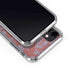 Airy Blue Floral iPhone 11 Clear Case