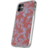 Airy Blue Floral iPhone 11 Clear Case