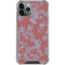 Airy Blue Floral iPhone 11 Pro Max Clear Case