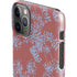 Airy Blue Floral iPhone 11 Pro Max Lite Case