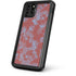 Airy Blue Floral iPhone 11 Pro Max Waterproof Case