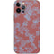Airy Blue Floral iPhone 12 Pro Max Skin
