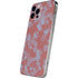 Airy Blue Floral iPhone 12 Pro Max Skin